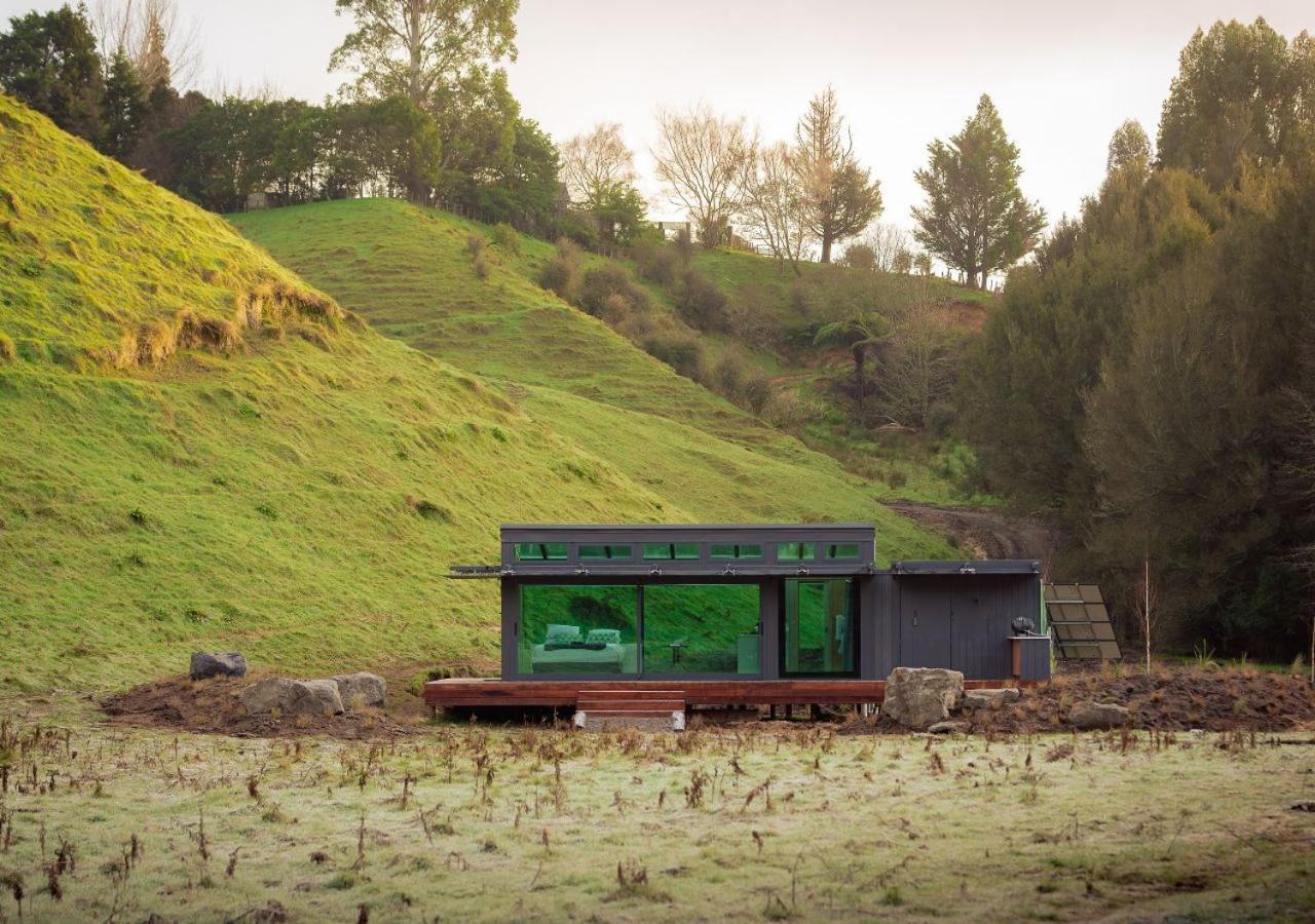 Pamu Purepod Villa Rotorua Exterior foto