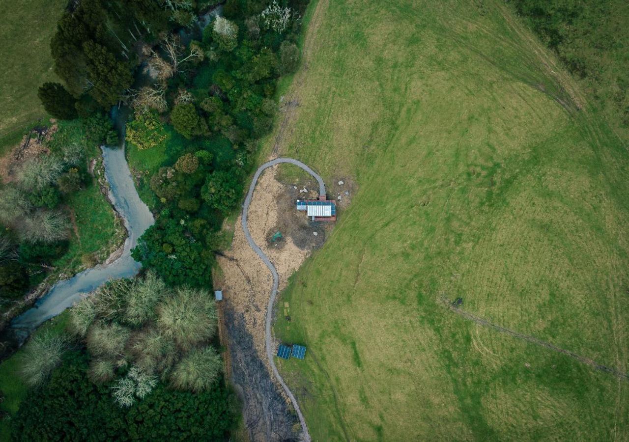 Pamu Purepod Villa Rotorua Exterior foto